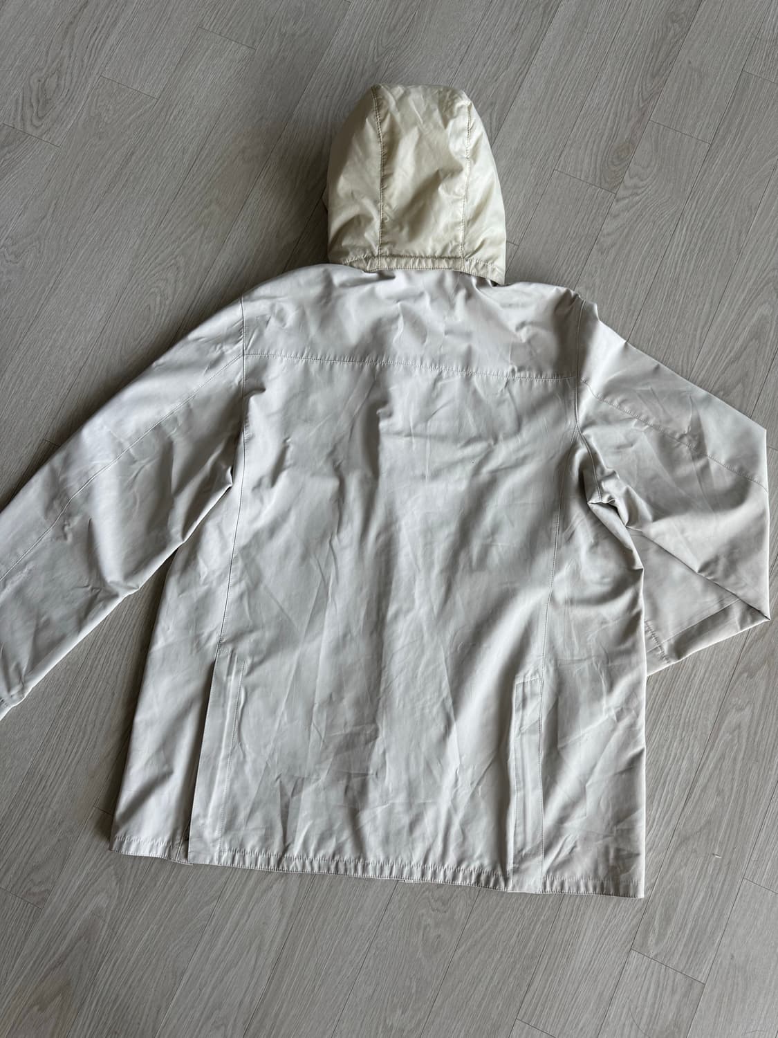 Prada Sports windbreak hoodie jacket 상품이미지4