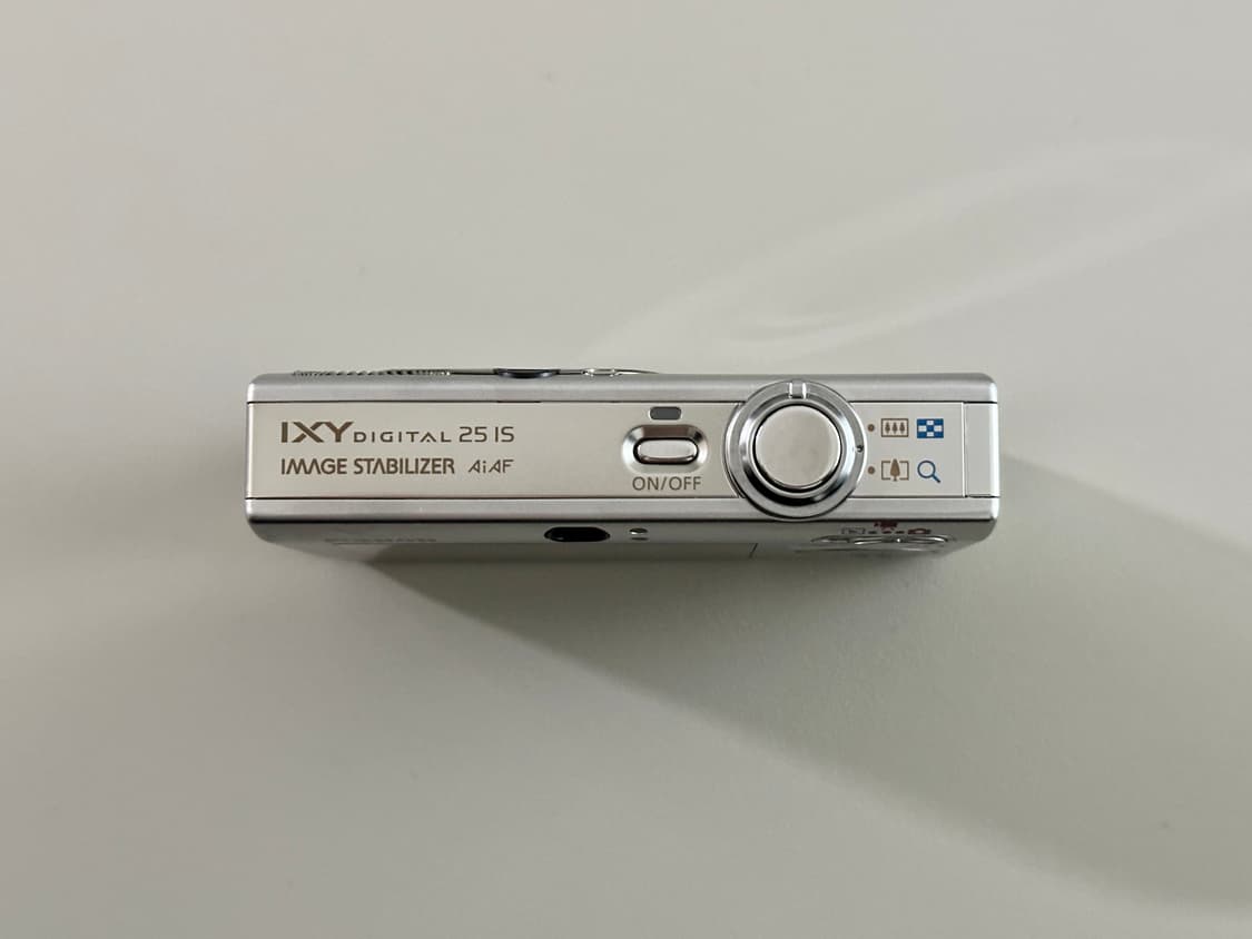 [민트급] 캐논 Canon IXY 25 IS(= IXUS 85 IS) 상품이미지4