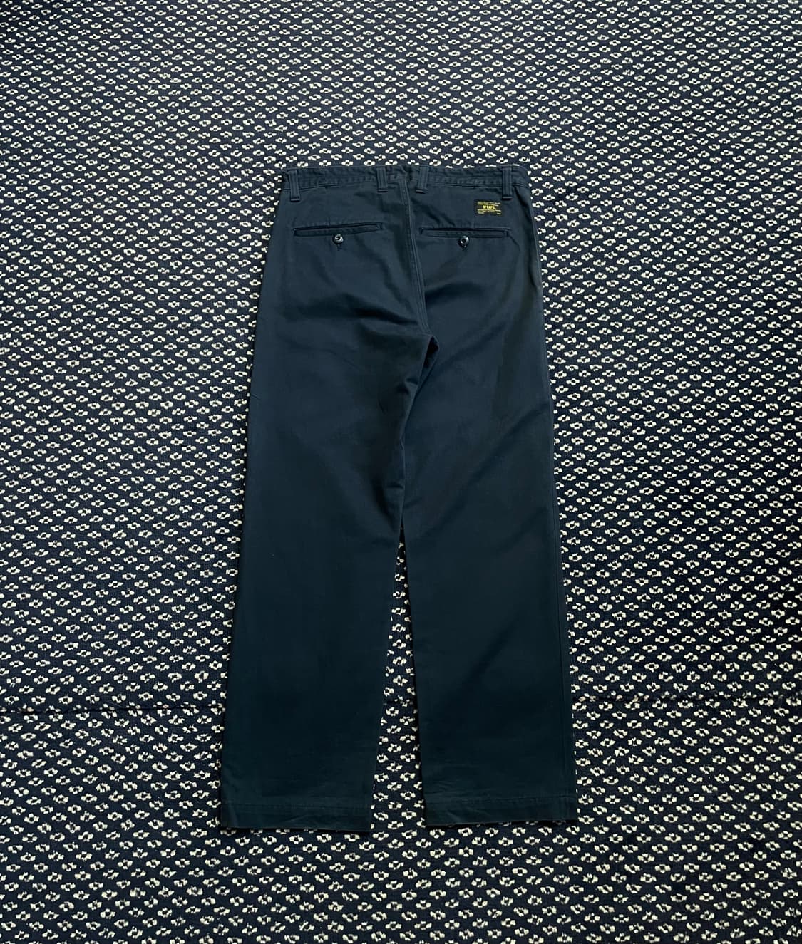 더블탭스 워크 치노팬츠 상품이미지3