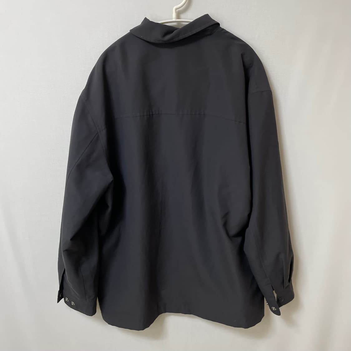 [ XL ] 입생로랑 퓨어 옴므 블루종 바람막이  상품이미지8