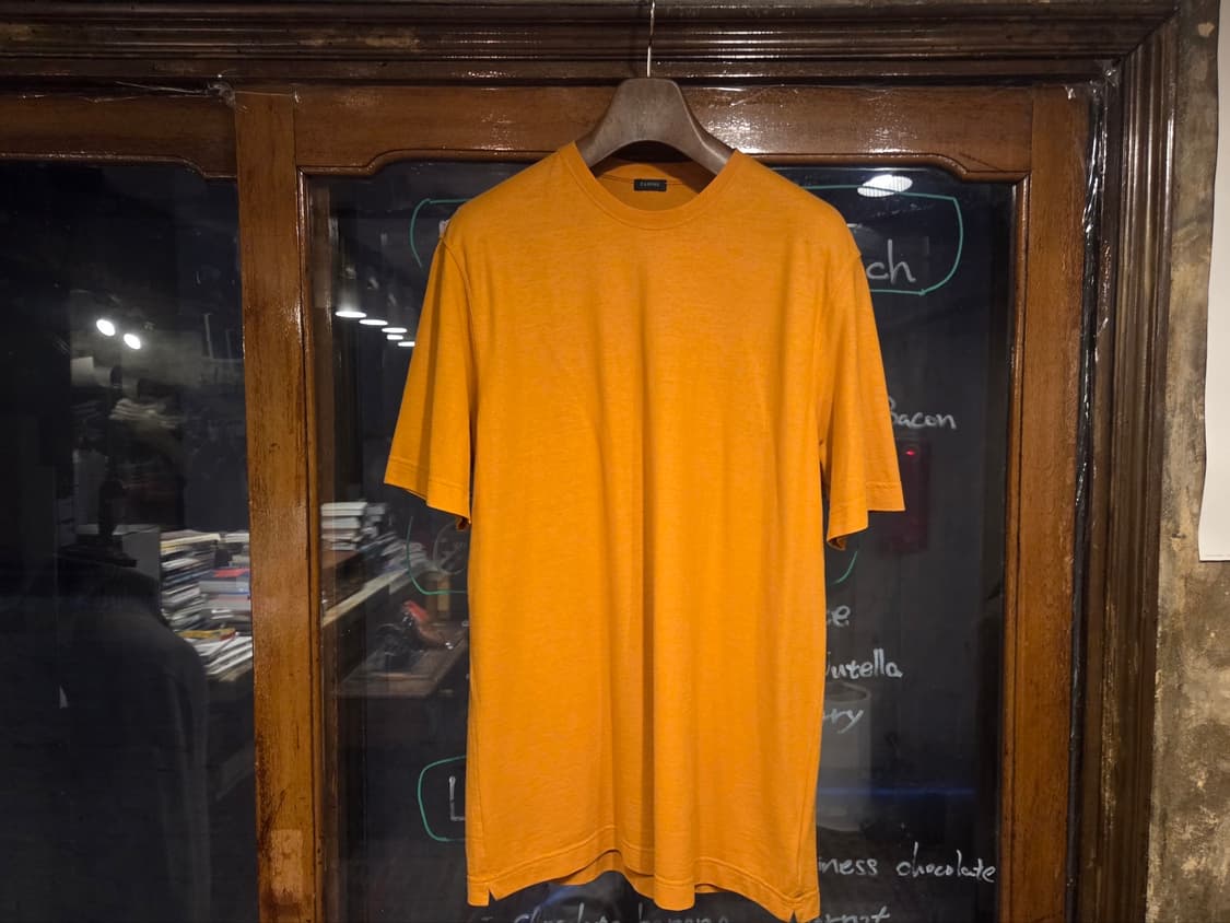 이탈리아 브랜드 자노네 티셔츠  상품이미지9