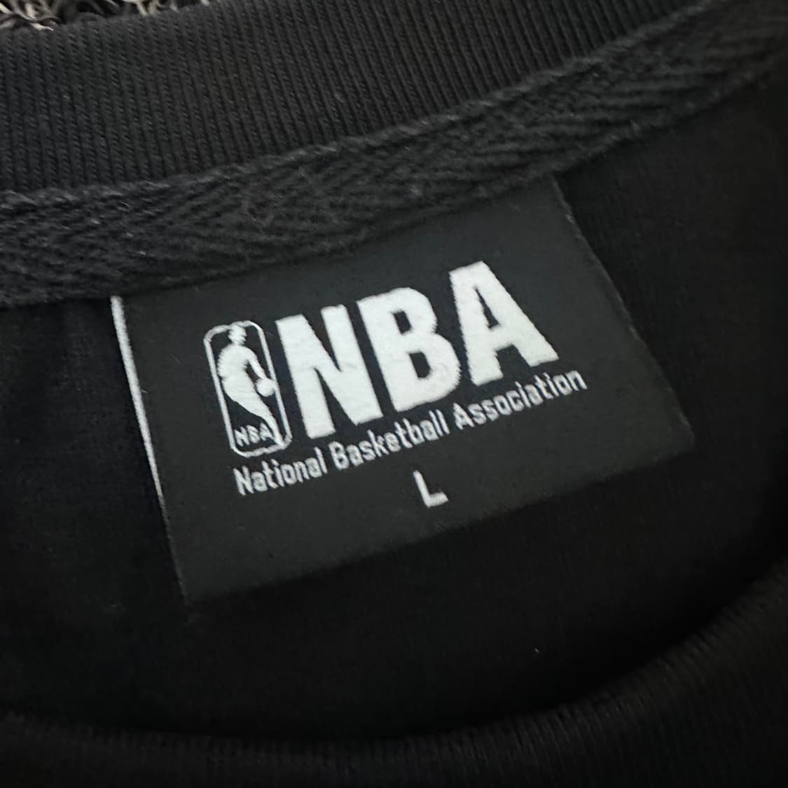 NBA 엔비에이 시카고 불스 반팔티셔츠 L 상품이미지5