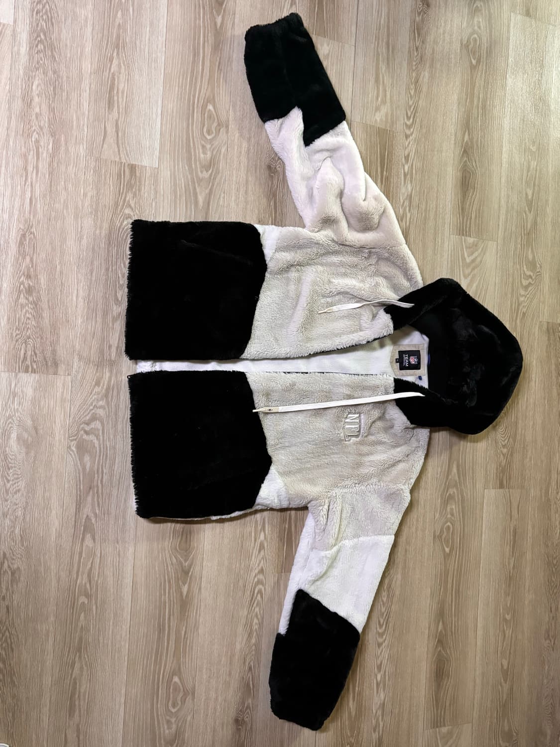 NFL 엔트리 블록 폴리스 자켓 상품이미지2