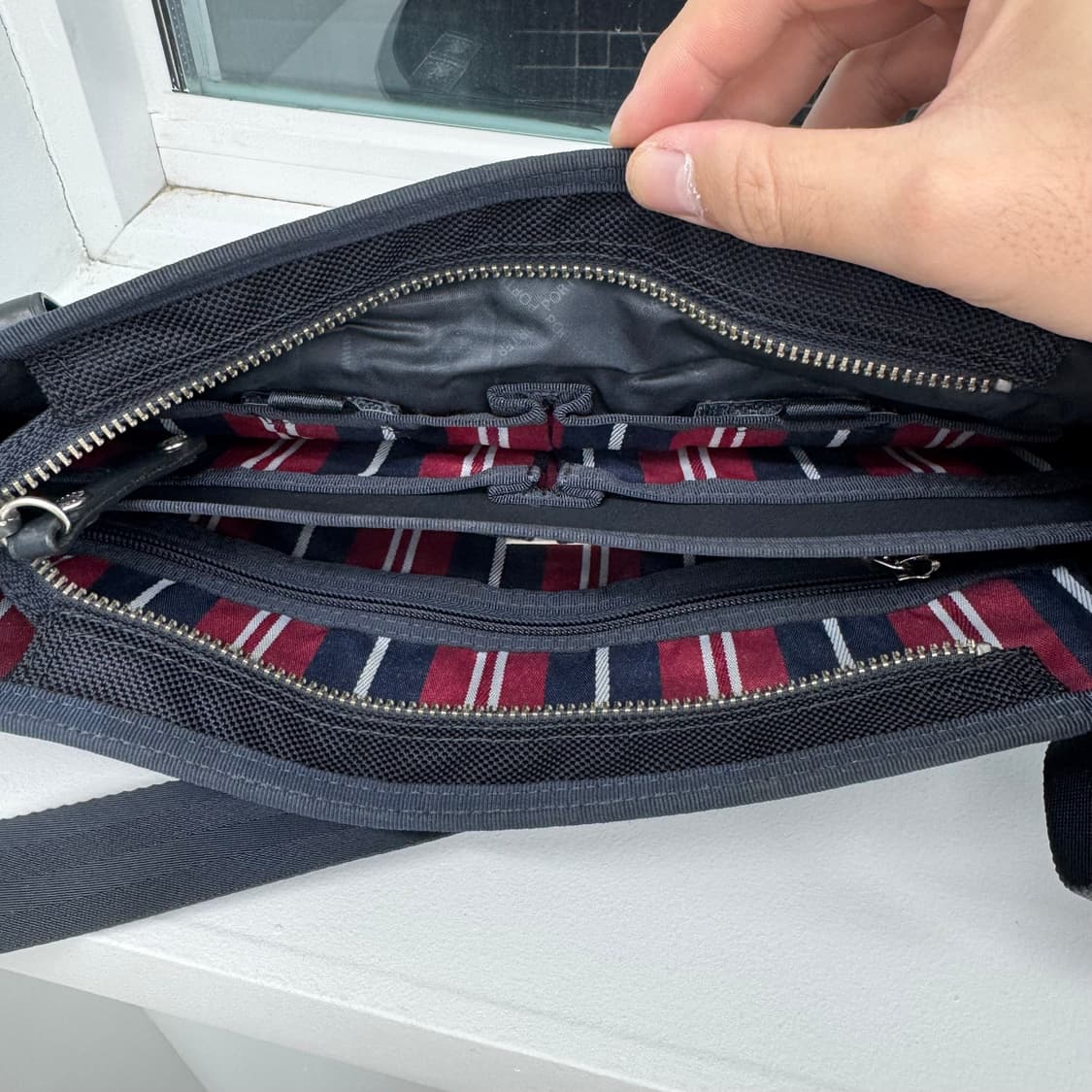 포터 크로스백  상품이미지5