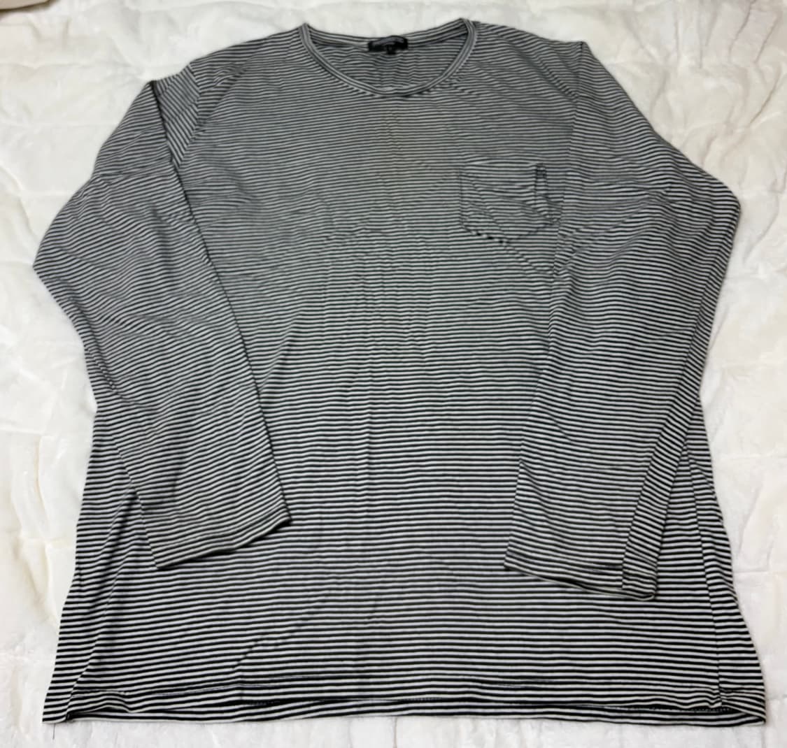 프라그매틱 스트라이프 보더티셔츠 / 3 상품이미지3