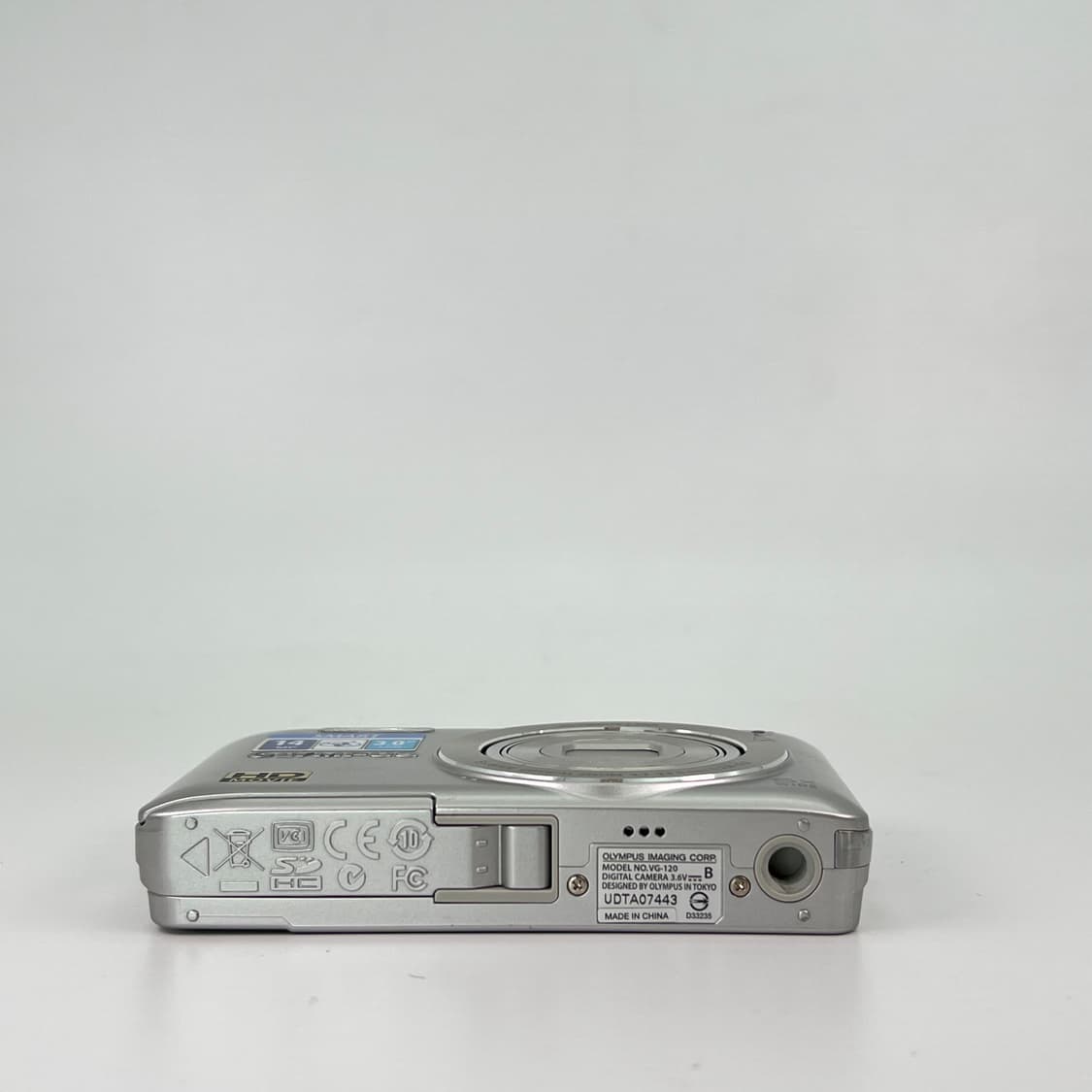 올림푸스 Olympus VG-120 실버 상품이미지9