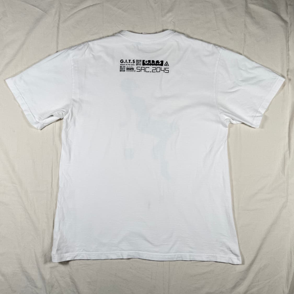 빔즈 공각기동대 반팔 티셔츠 반팔티 상품이미지5