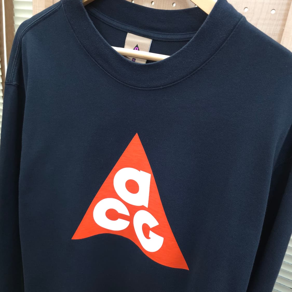 NIKE ACG 롱슬립 T(BK) 상품이미지4