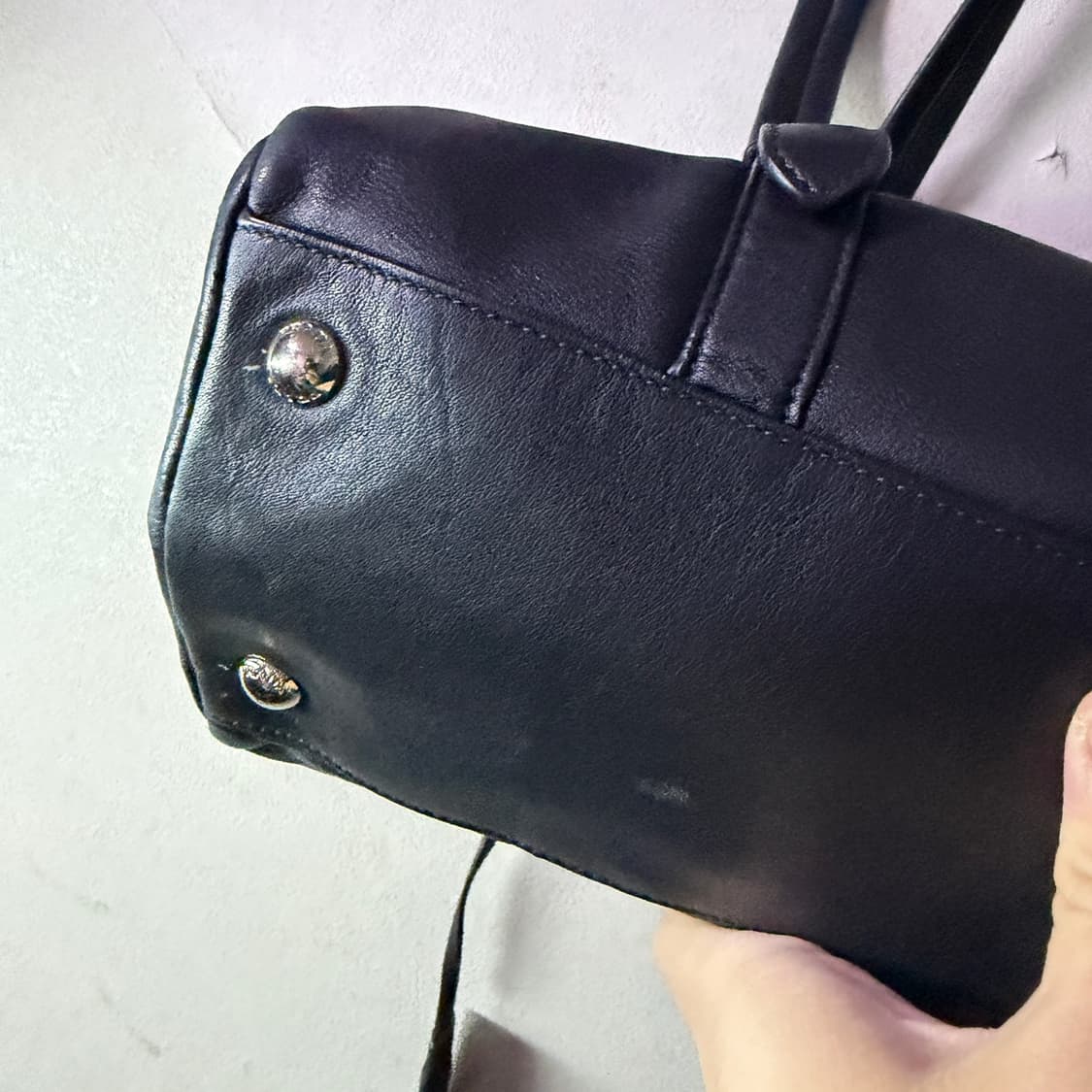 프라다 가죽 숄더&토트백 상품이미지7