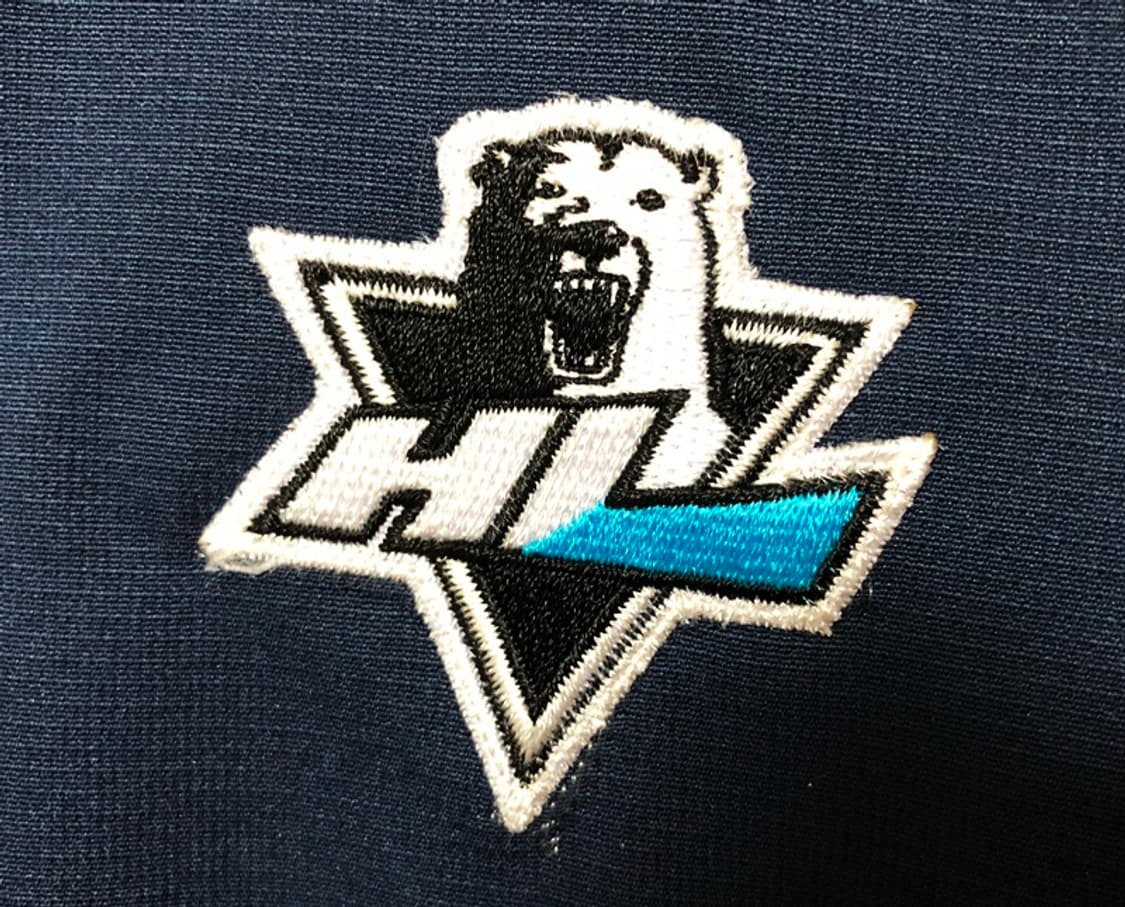 바우어(BAUER) 안양한라(HL)아이스하키단 선수지급 자켓 M(해외) 상품이미지7