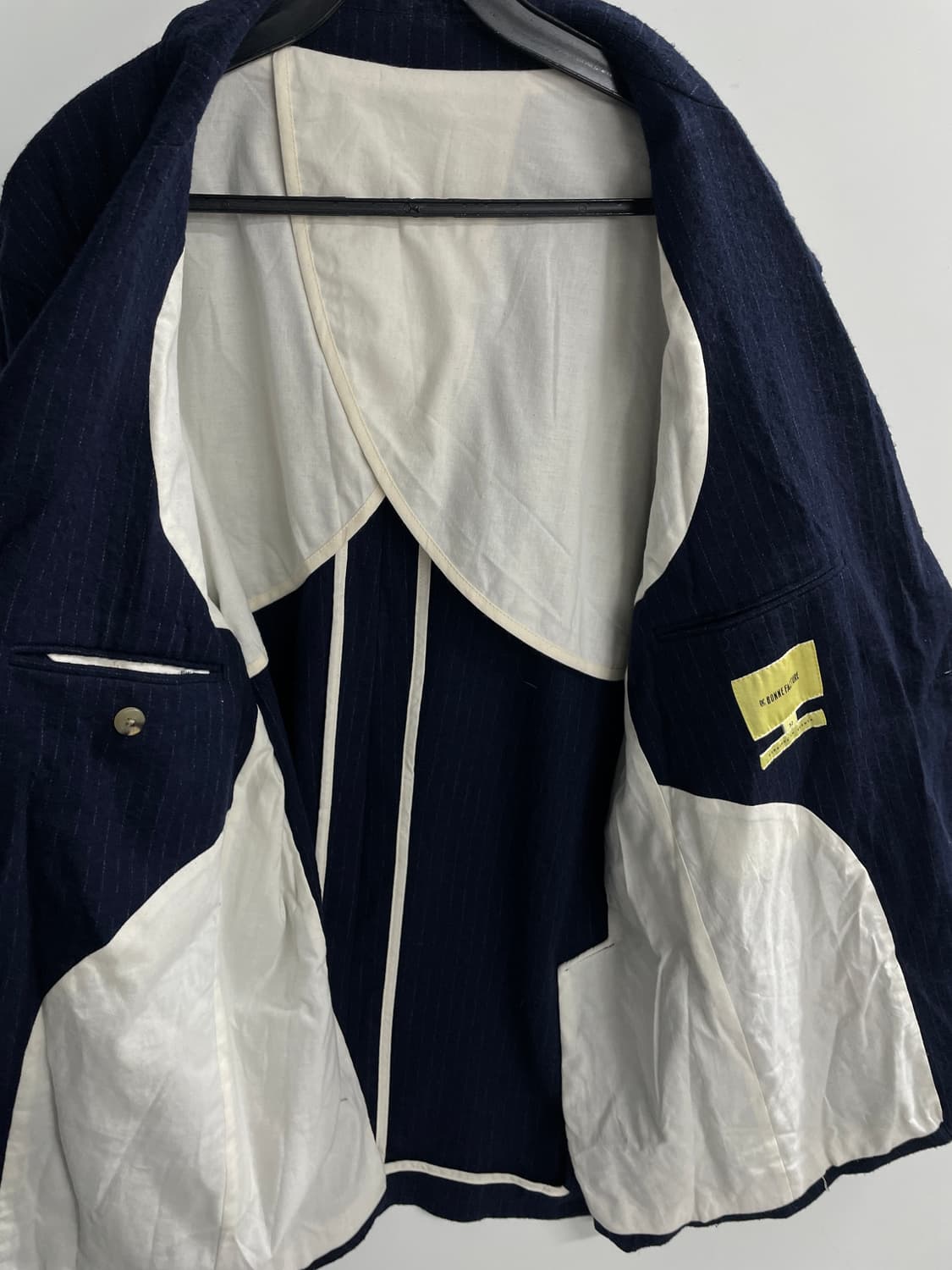 De bonnefacture 드본팩쳐 자켓 상품이미지7