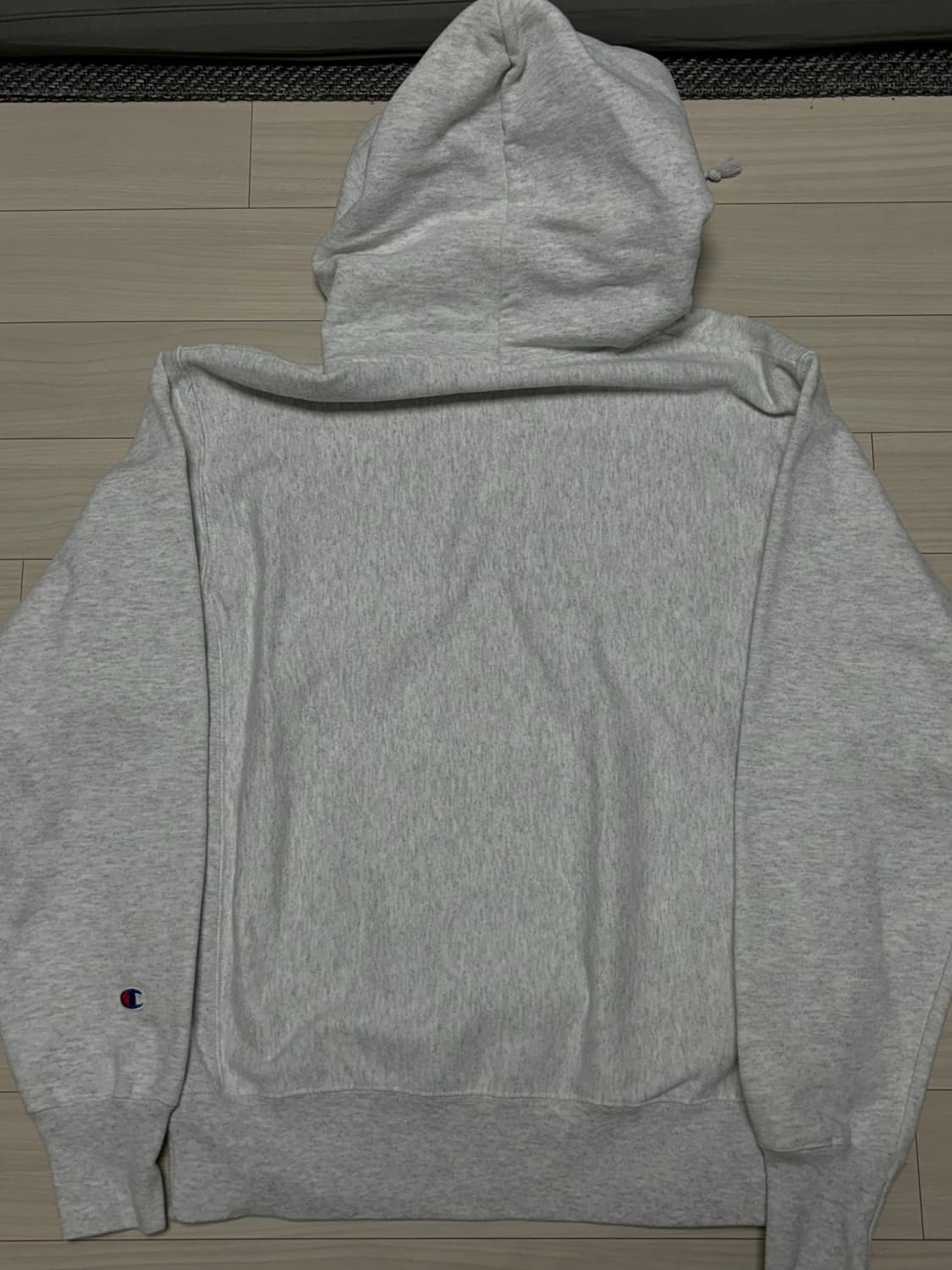 챔피온 리버스위브 후드 상품이미지2