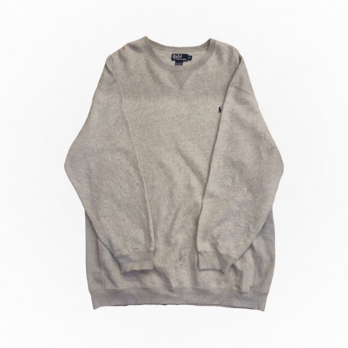 폴로랄프로렌 그레이 맨투맨 XLT 상품이미지4