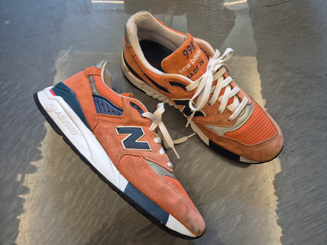 뉴발란스 998 MADE IN USA 상품이미지1