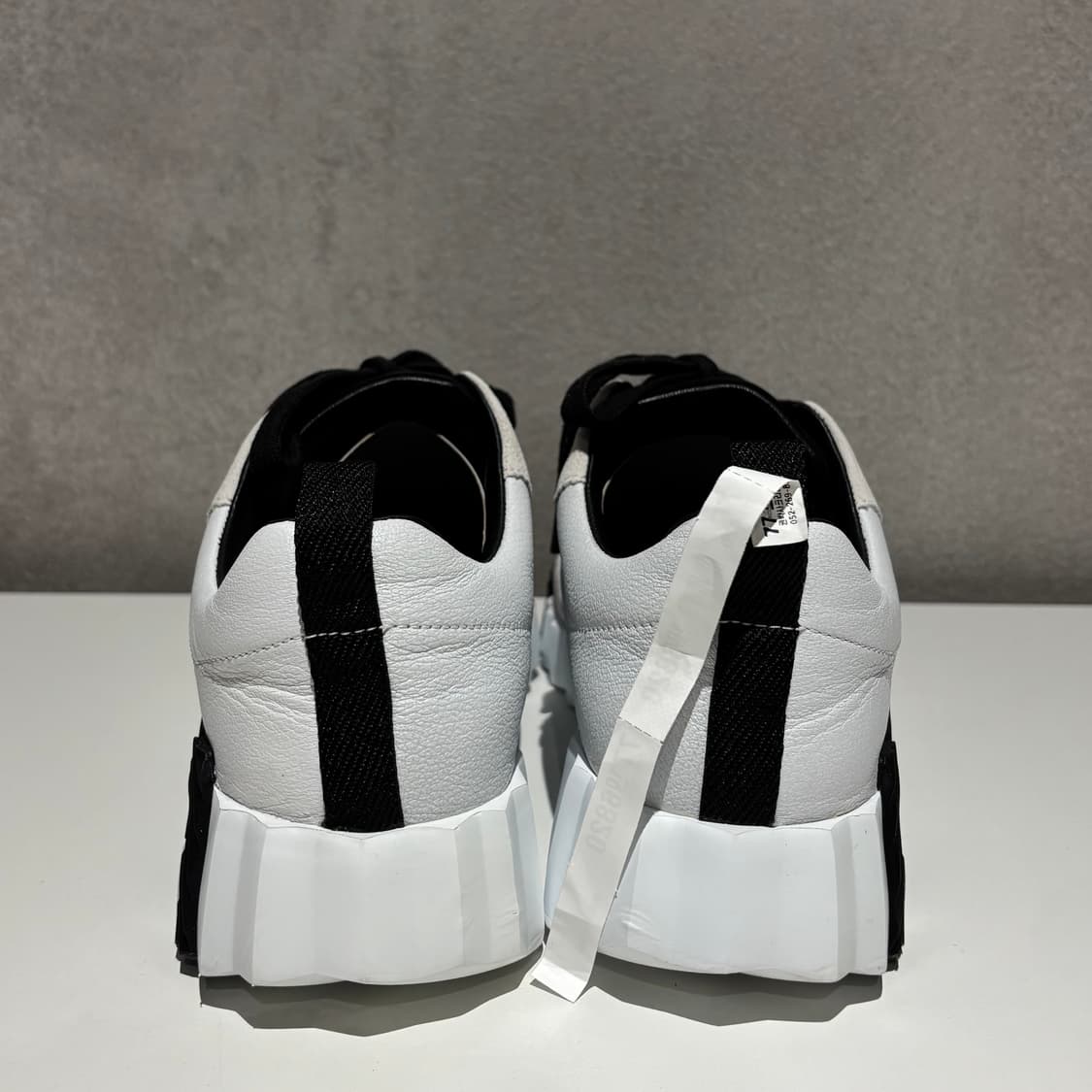 에르메스 바운싱 고트스킨 스니커즈 상품이미지4