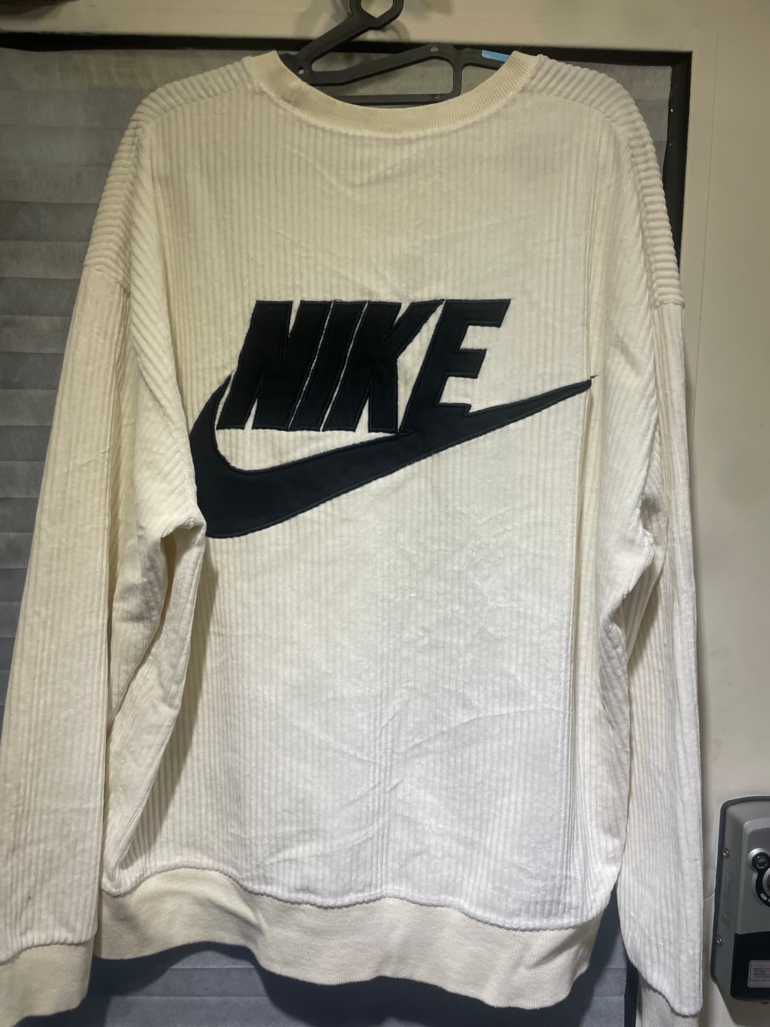 나이키 코로듀이 빈티지 맨투맨 실측60 상품이미지2