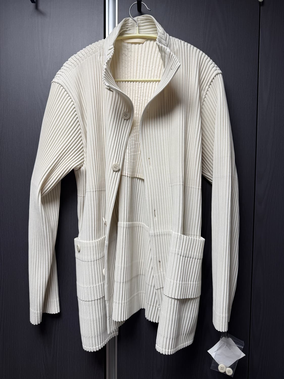 옴므플리세 멀티포켓 셋업 3사이즈 상품이미지3