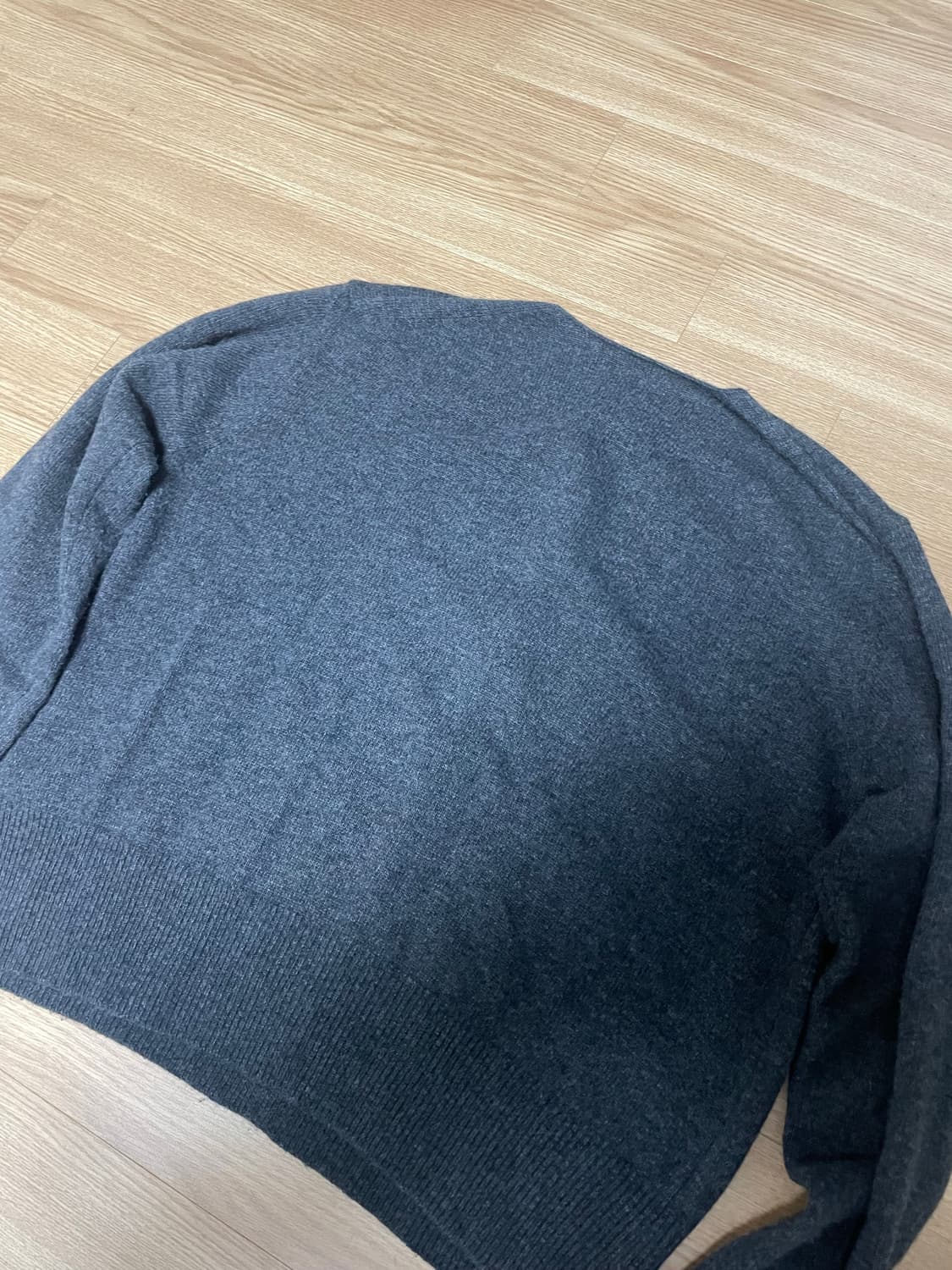 [50] aieul seal knit cardigan 상품이미지2