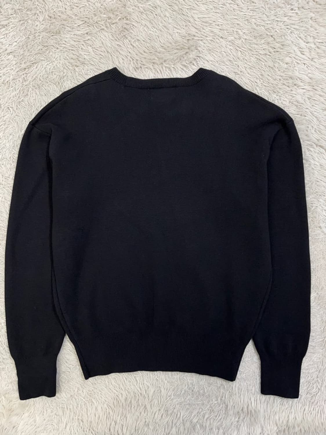 론트 라운드넥 니트/#2780 상품이미지3