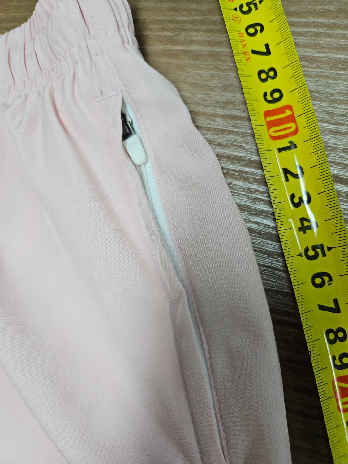 나이키 저스트두잇 런닝 반바지 핑크 2XL 상품이미지2
