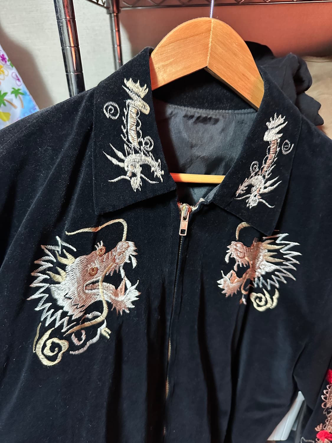 재패니즈 오리지널 스카쟌 상품이미지3