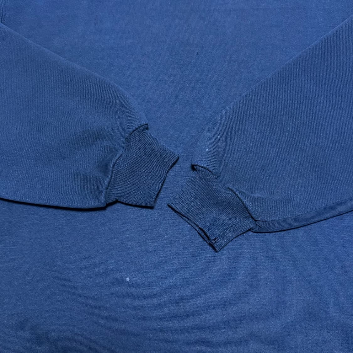 (L)90s Russell Athletic 러셀 애슬레틱 네이비 맨투맨 상품이미지3