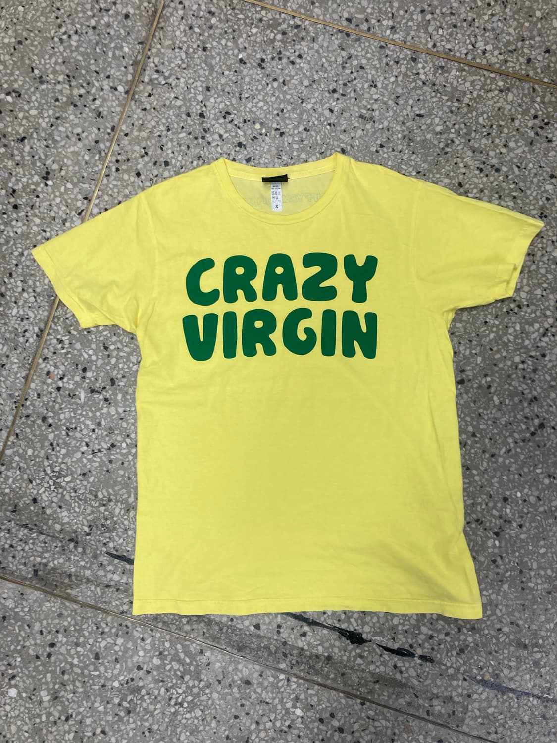 WILD JOURNEY COMPANY 노랑 반팔티 상품이미지2