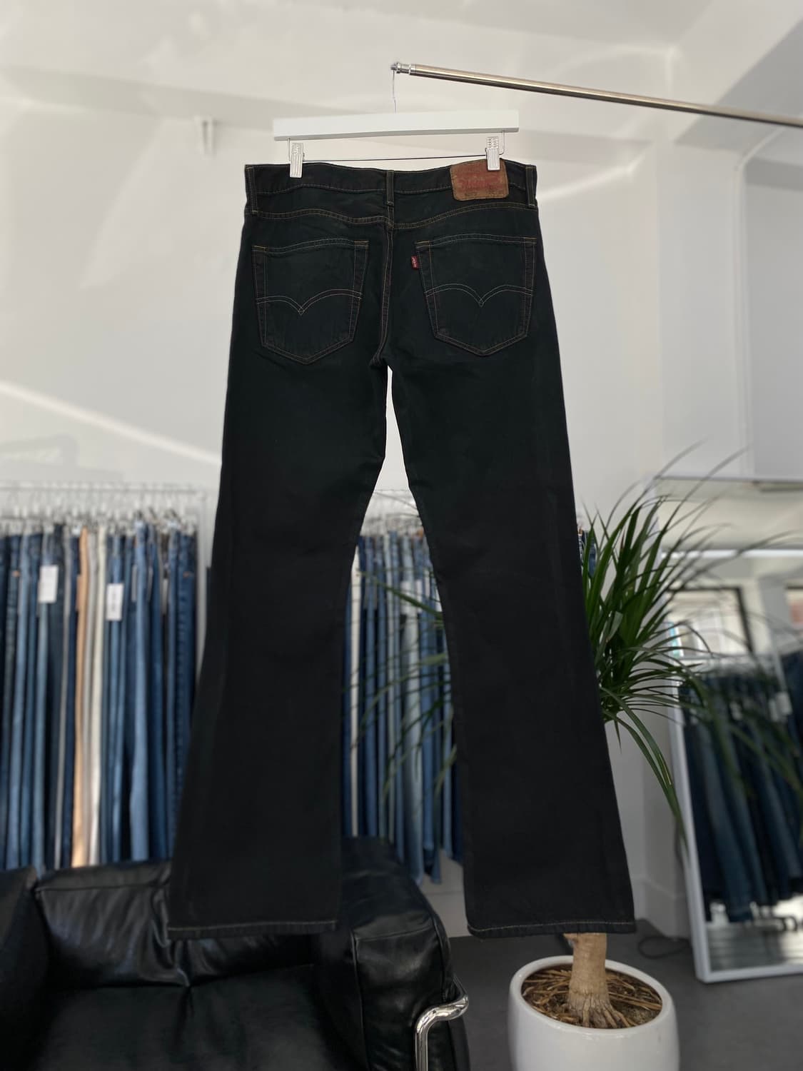 리바이스527 Boots Cut 00s 32사이즈 a5648 상품이미지4