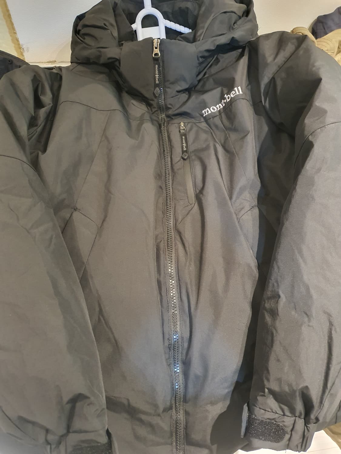 몽벨후드패딩  상품이미지3