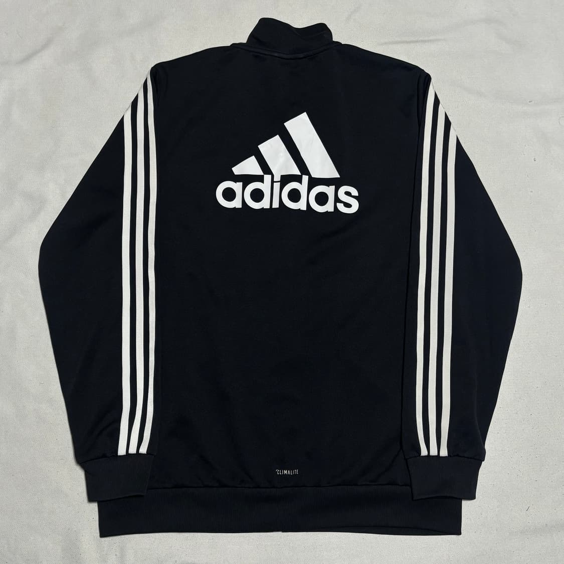 2XL 아디다스 유벤투스 블랙 트랙탑 상품이미지3