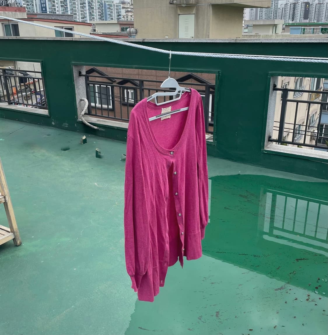 하구미 가디건 상품이미지3