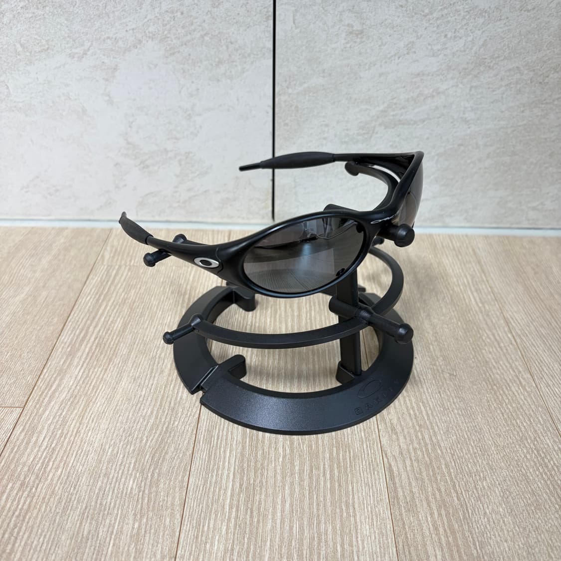 오클리 oakley 아이자켓 eye jacket 1.0 블랙 상품이미지4