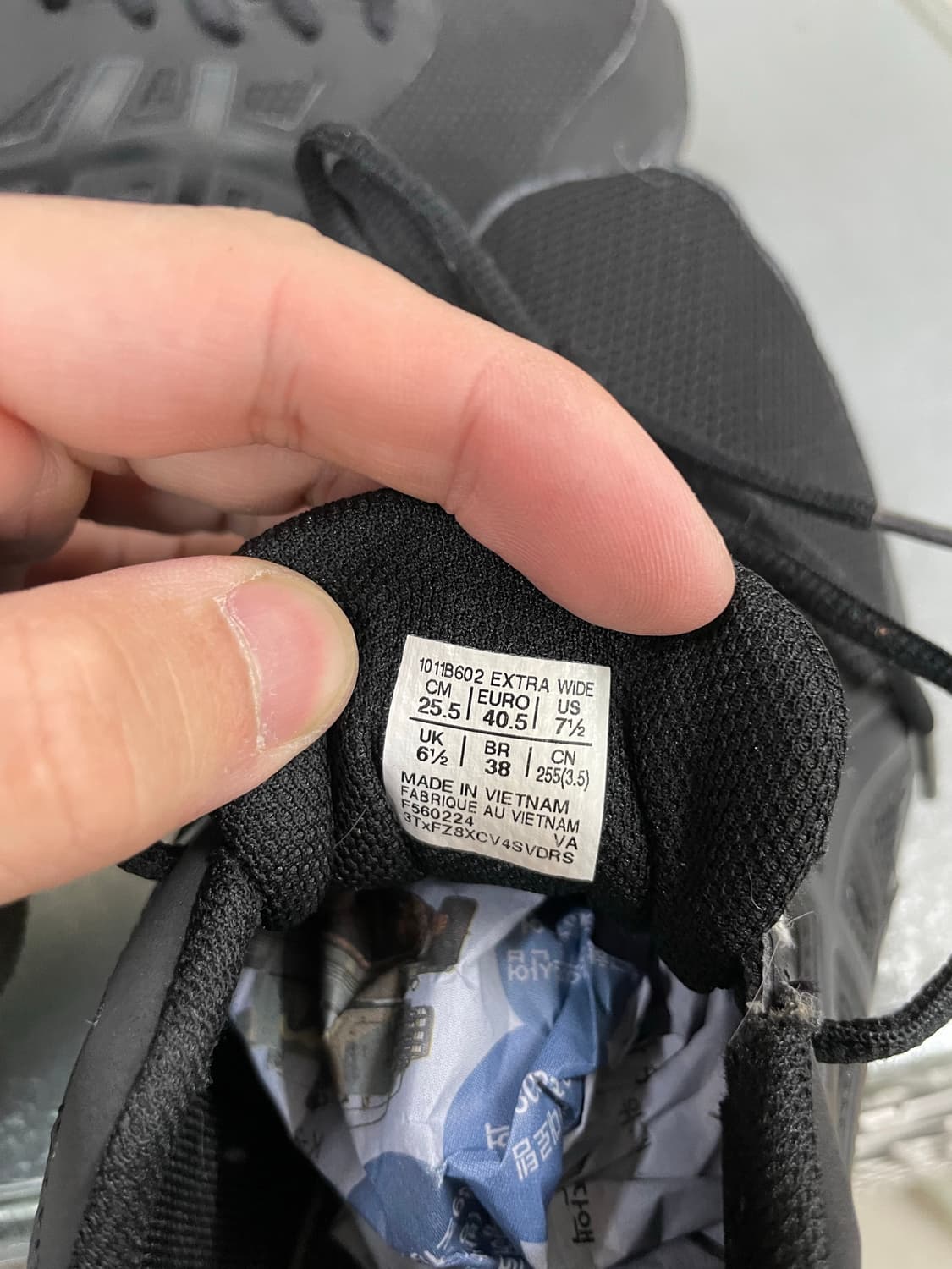 아식스 졸트4 255 상품이미지7