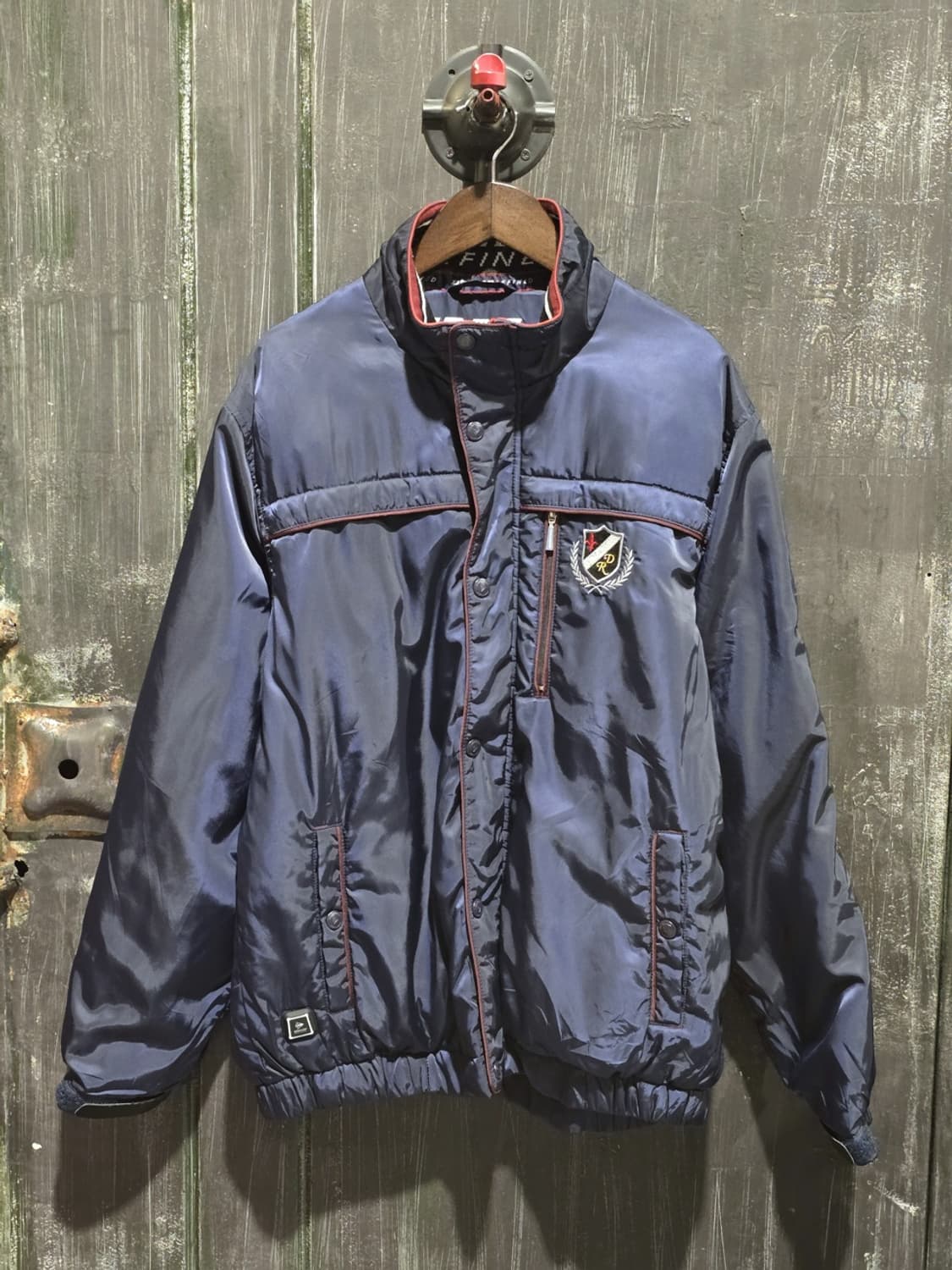 Dunlop Padded Jacket 상품이미지1