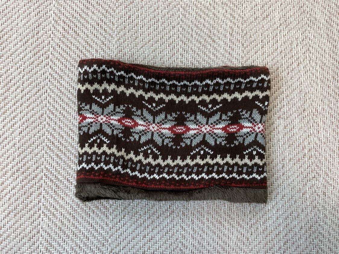 빈티지 에스닉 넥 워머 J03798 상품이미지1