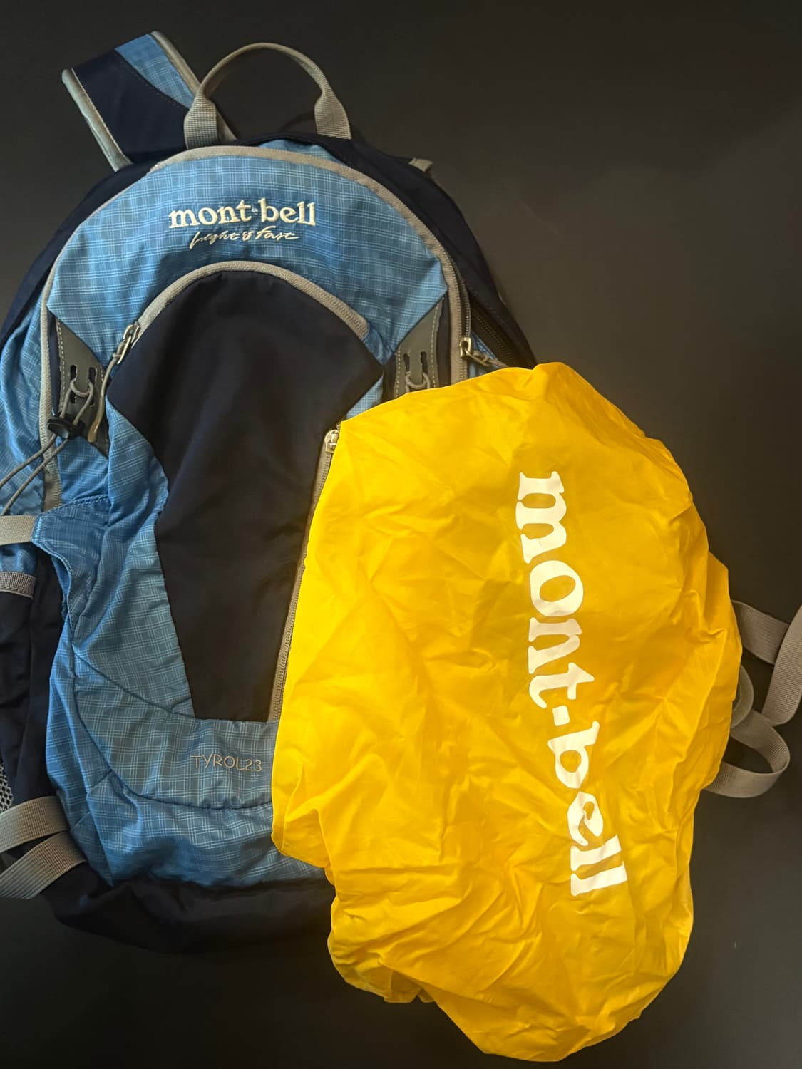 몽벨 백팩  상품이미지3