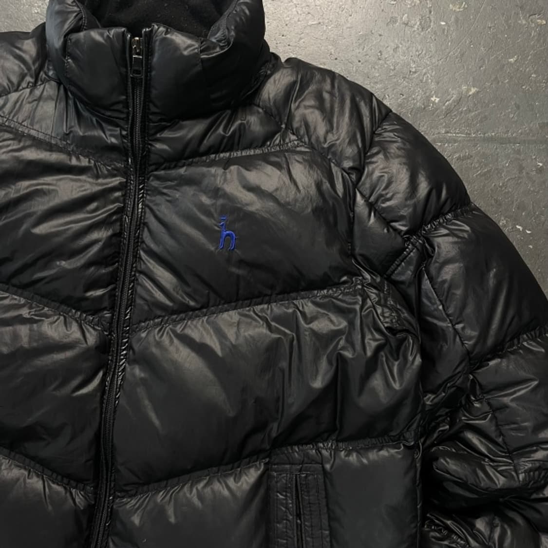 100 헤지스 패딩 상품이미지2