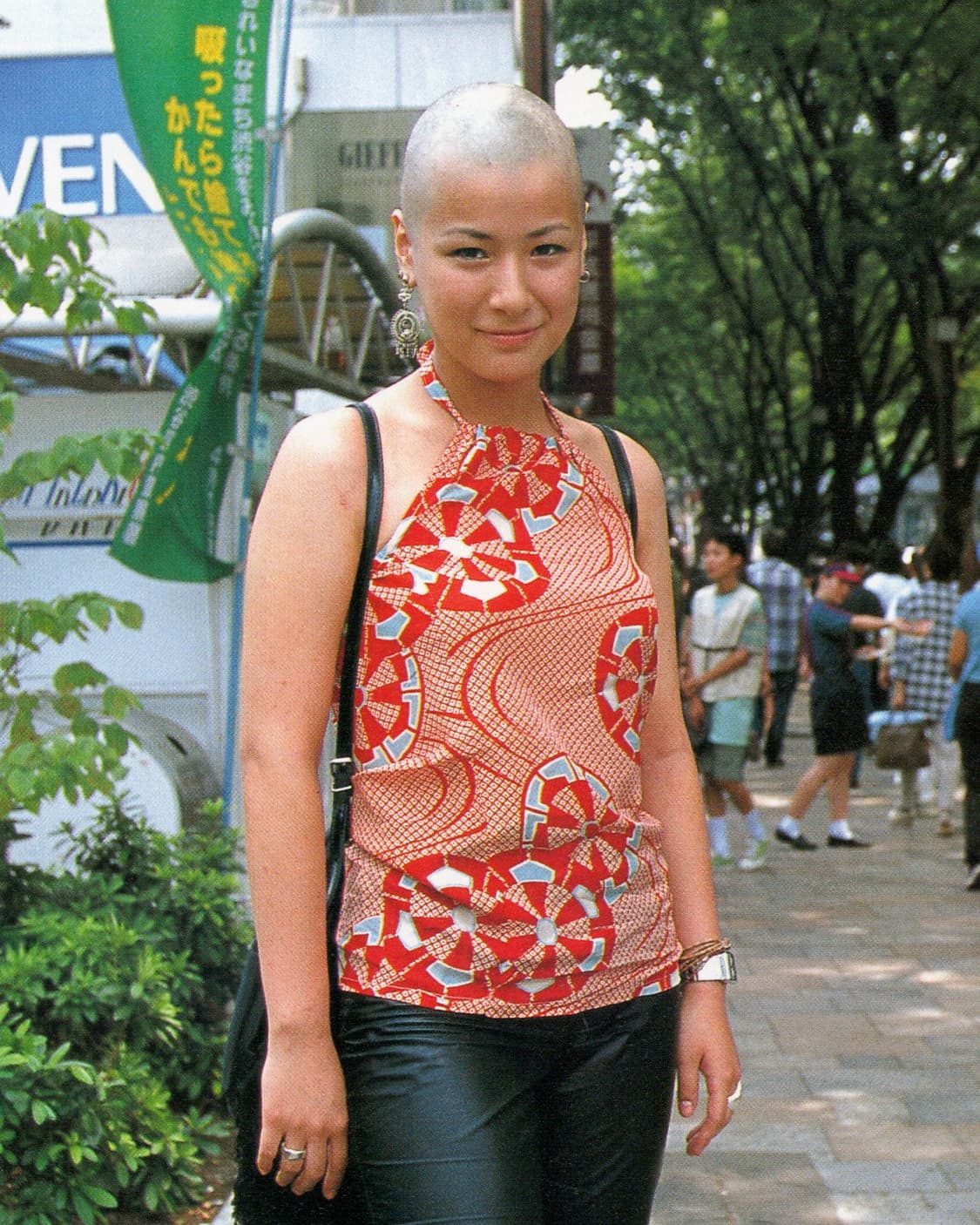 KEROUAC (케루악) Vol.4 (1998) 야자와 아이 참여 상품이미지2