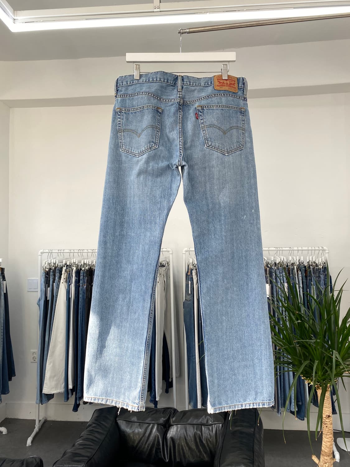리바이스569 Loose Fit 00s 32사이즈 a5297 상품이미지4