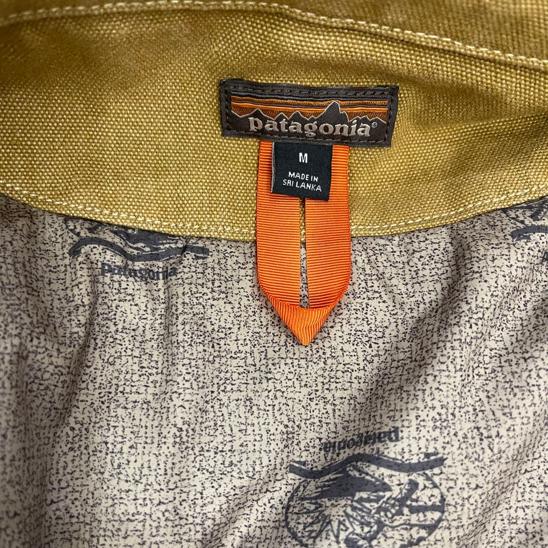 Patagonia work jacket 상품이미지2