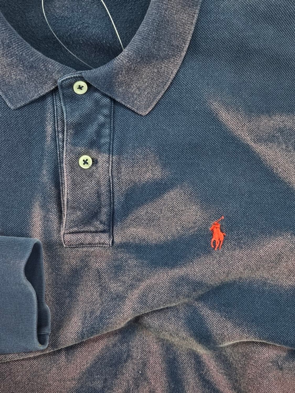 폴로랄프로렌 다잉 커스텀 PK 카라 티셔츠 ( XL ) / 11614 상품이미지7