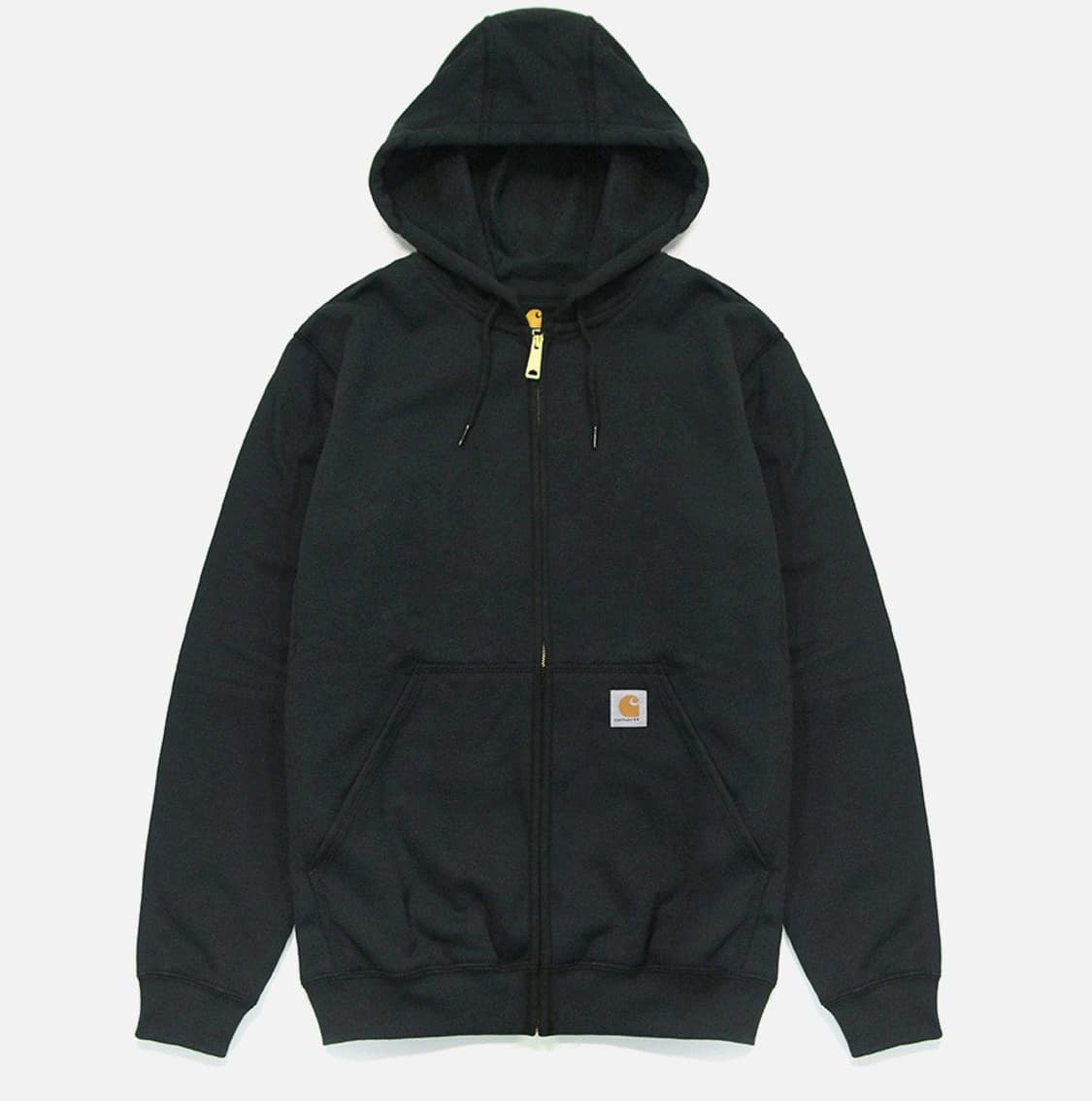 [새상품] 칼하트 us k122 미드웨이트 후드집업 상품이미지1