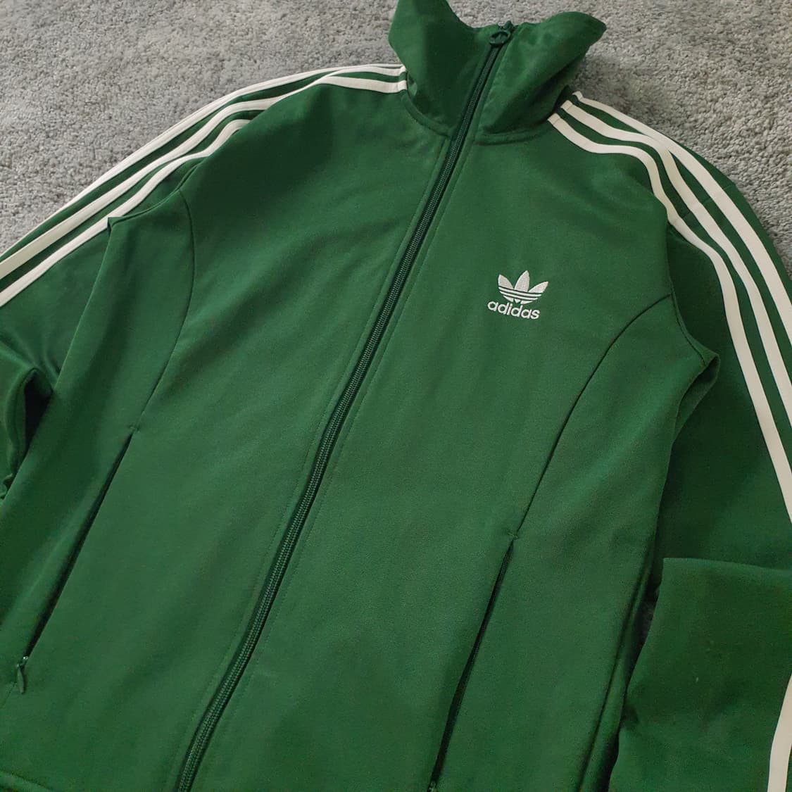 Adidas 삼선 트레이닝 자켓 상품이미지3