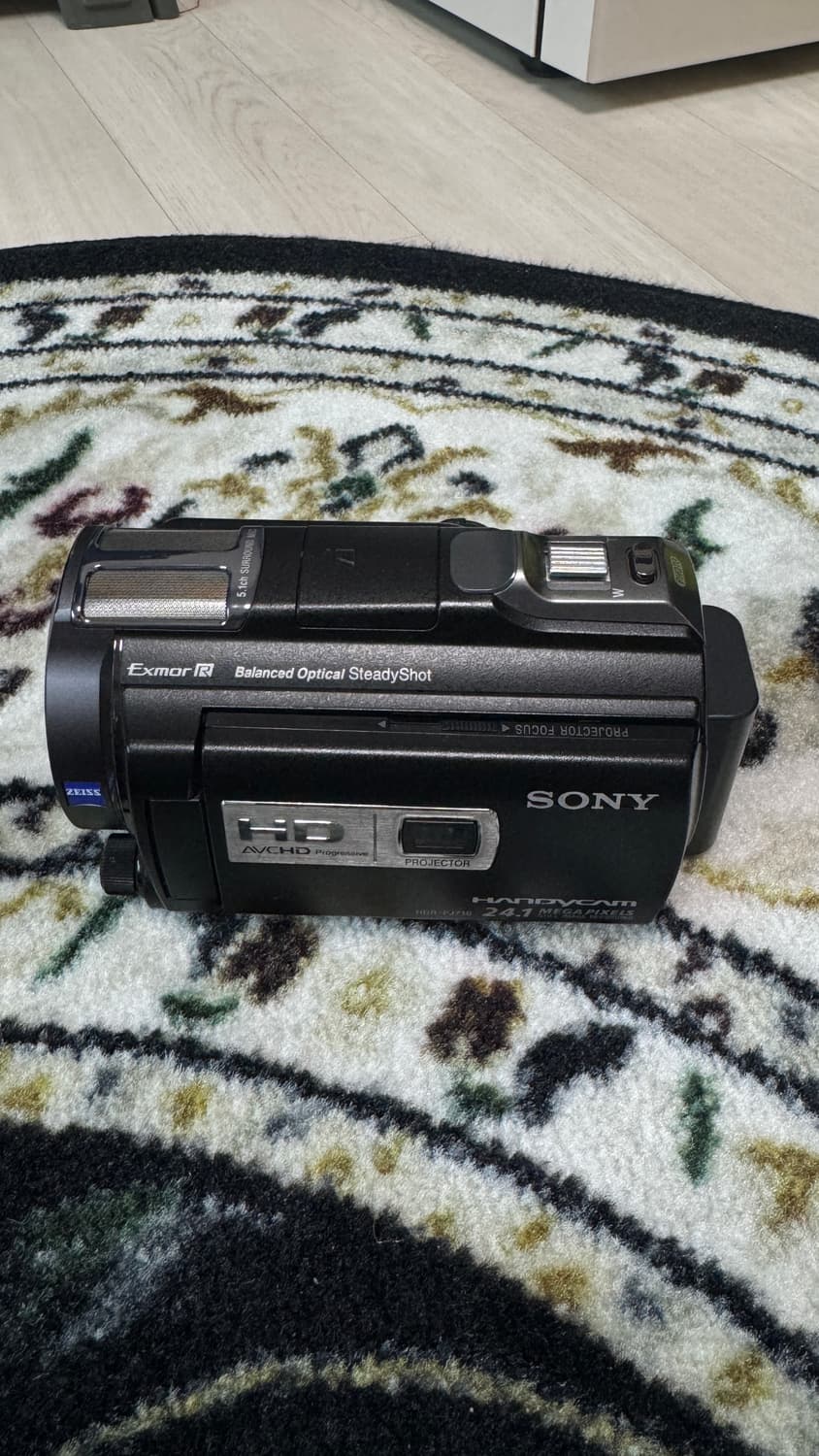 소니 캠코더 핸디캠 HDR-PJ710 상품이미지6