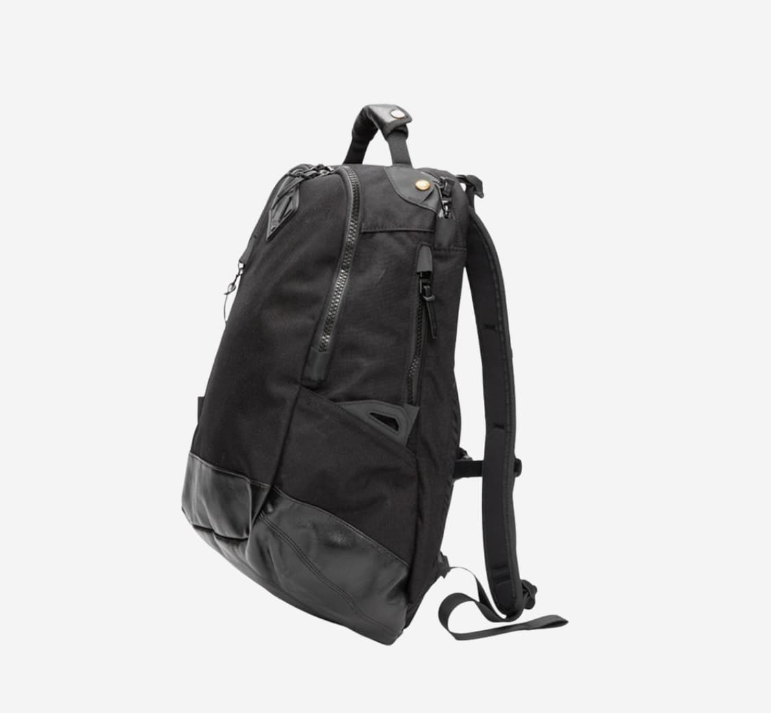 [20L] 비즈빔 코듀라 20L 백팩 블랙 상품이미지2