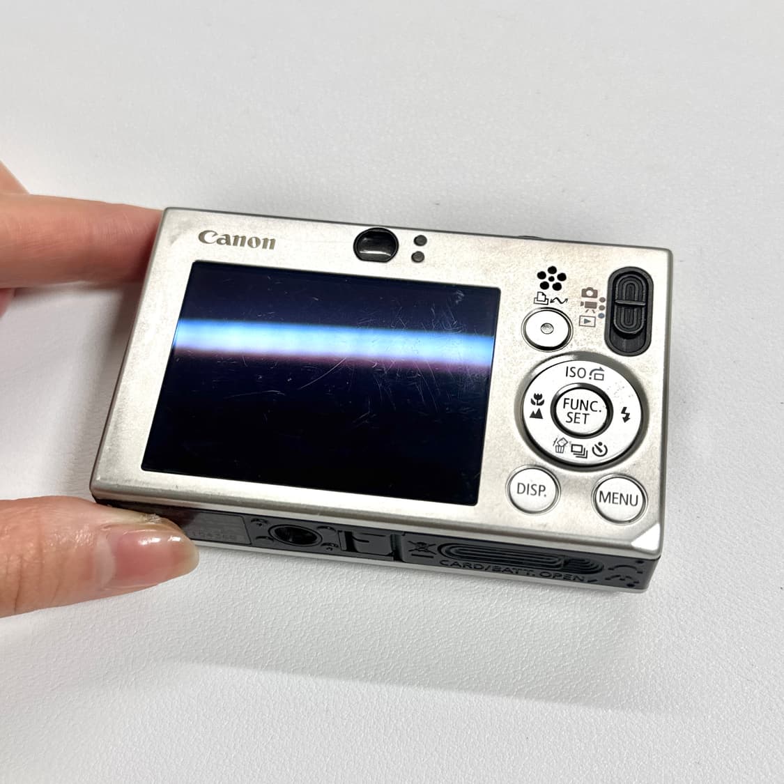 [A급] 캐논 익서스 IXUS 70 (익시 IXY 10) 상품이미지4