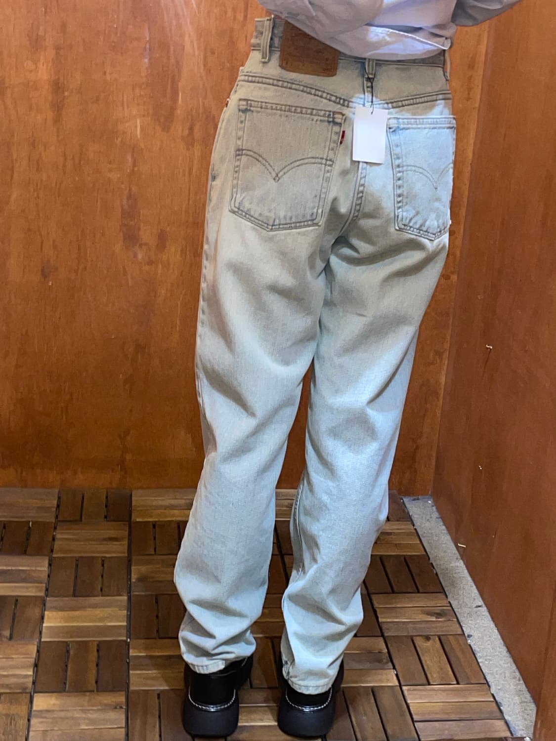 (29) 90s Levi's 550 (리바이스 릴렉스 테이퍼드) 상품이미지1