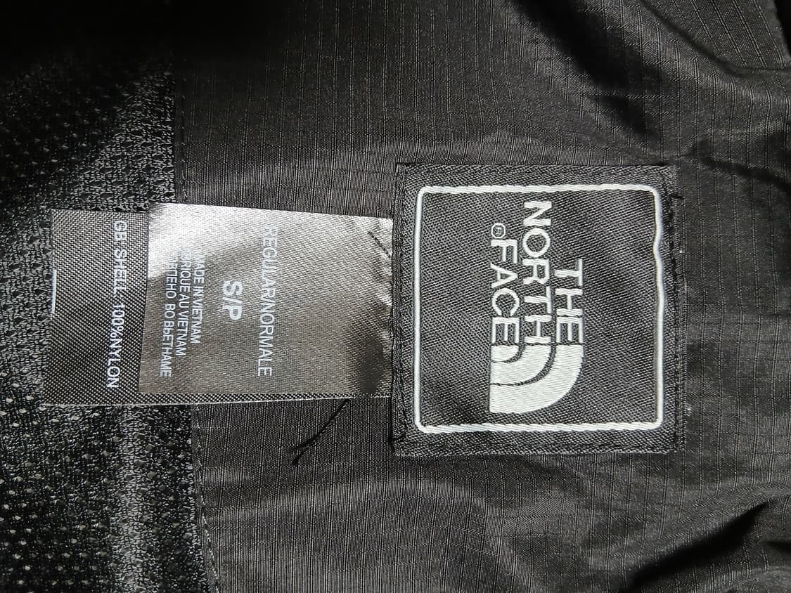 노스페이스 고어텍스 바람막이S 상품이미지4