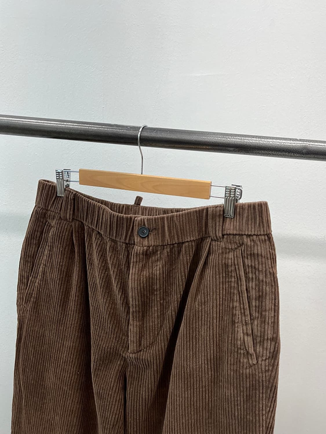 34) 타임 밴딩 코듀로이 팬츠  상품이미지2