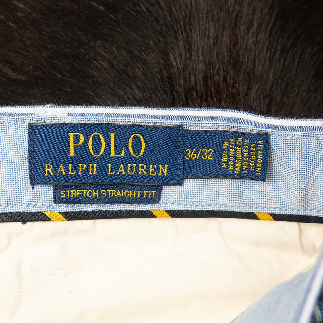 [37] 폴로 랄프로렌 스트레치 시어서커팬츠 MB-1377  상품이미지8